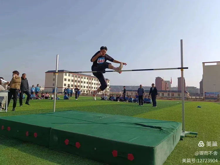 2023年春季田径运动会见闻